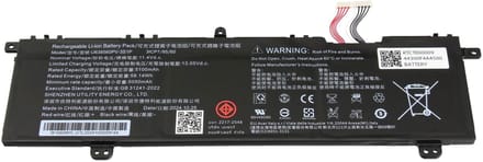 Acer KT.CTE00.009 Batterij - 58,14Wh