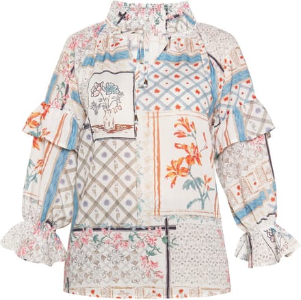 usha Blouse