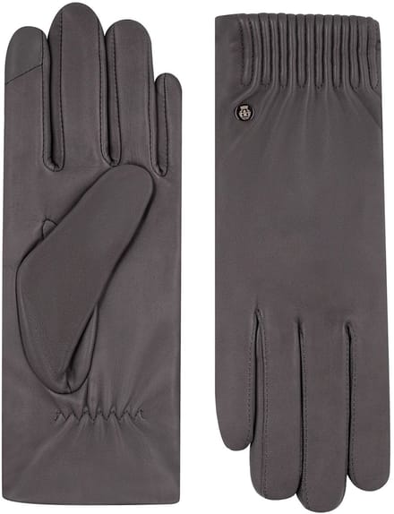 Roeckl Arizona Handschoenen Leder - Dames - stone
