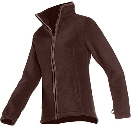 Baleno Sarah Jas Bruin XS Vrouw