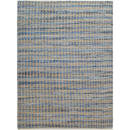 Vloerkleed Chicago jute handgeweven | Bakero