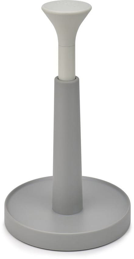 Joseph Joseph Duo - Keukenrol Houder - Polypropyleen - Grijs