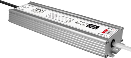 LED transformator 24V 15A Max. 360W IP67
