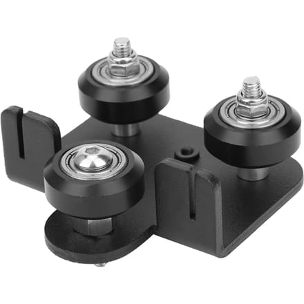 Extruder Achterplaat met Katrol Accessoire voor CR Serie CR?10S  10 3D-printer gray