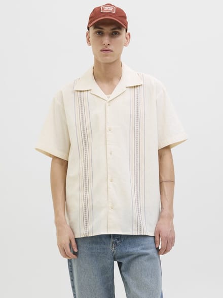 Jack & Jones Resort overhemd Relaxed Fit Resort overhemd
