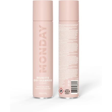 MONDAY Dry Shampoo Brunette 200 ml