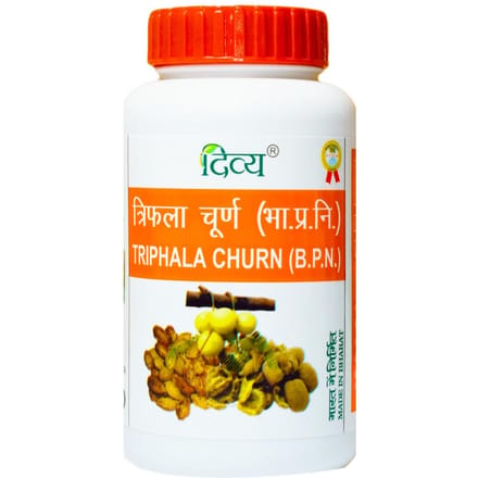 Triphala Churna (100 gr), Triphala Churna, Patanjali