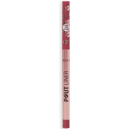 Makeup Revolution Pout Bomb Plumping Lip Liner 0.2g (Various Shades) - Melba Warm Peach