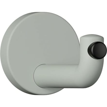 HEWI series 477/801 hook with door stop 477.90B035 95