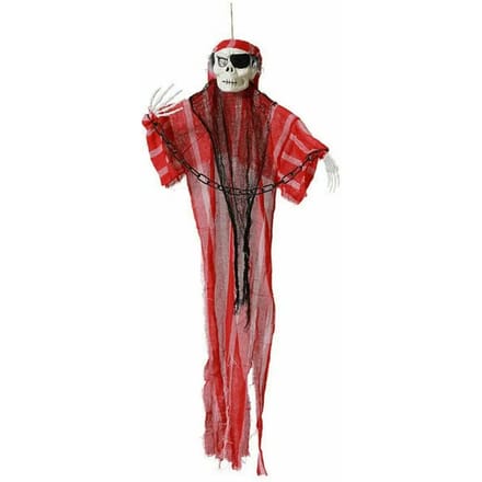 Halloween skeletdecoratie BigBuy Home