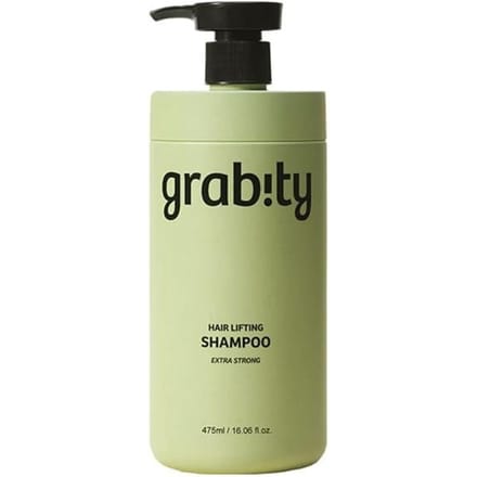 [grabity] Haarliftende Shampoo Extra Sterk 475ml beige