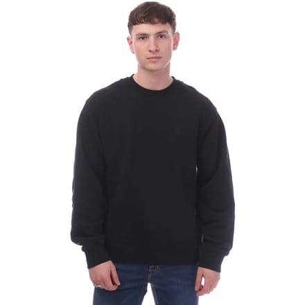 Heren Ambush Stoppers Crewneck Sweatshirt in zwartgroen