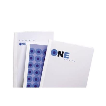 GBC Standard - 50 pcs. - 240 g/m² - thermal binding cover