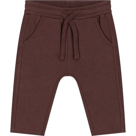Prénatal baby broek Dark Clay 68 heren