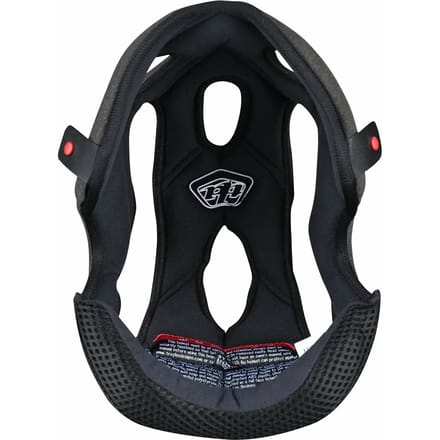 Motorfiets onderhelm Troy Lee Designs GP