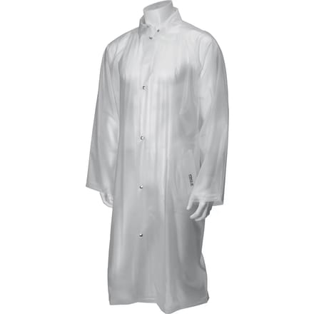 Transparante heren regenjas Fred van Pro-X Elements M