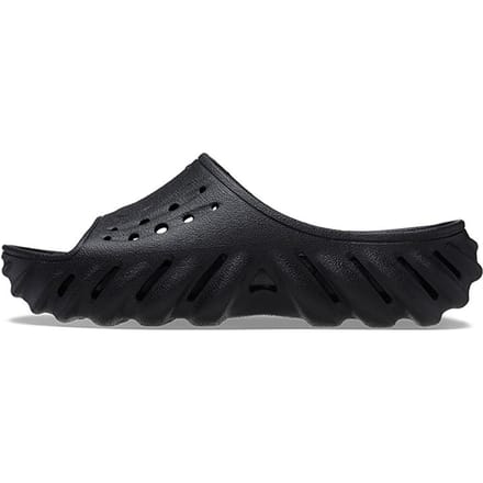 Crocs Echo Slide Zwart Unisex Sneakers 208170-001 37-38 black
