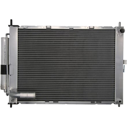 Condensator, airconditioning THERMOTEC KTT110399