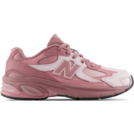 New Balance 2010 Kindersneakers - Rood - Maat 37 - Leer