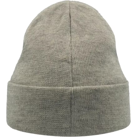 Atlantis Headwear - Pier-S Beanie - Dark Grey - One Size