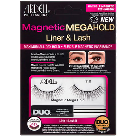 Magnetische Megahold Liner & Wimpers Pestañas #110