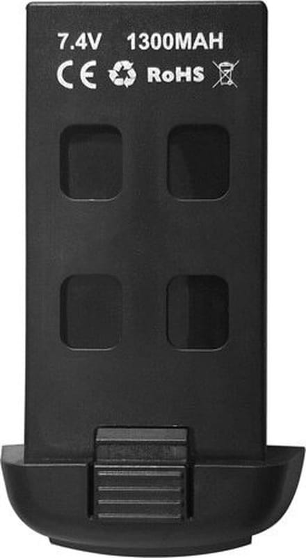 LUXWALLET Drone Batterij – Batterij Geschikt Voor LUXWALLET TT & TT PRO Drone / S167 Drone Accu