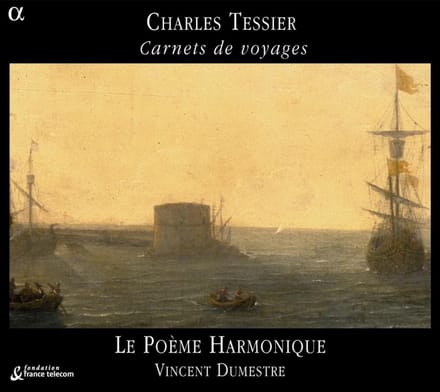 Vincen Poeme Harmonique / Dumestre - Carnets De Voyage (CD)