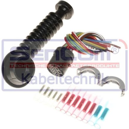 Kabel reparatieset, deur SENCOM 3061502-1SC