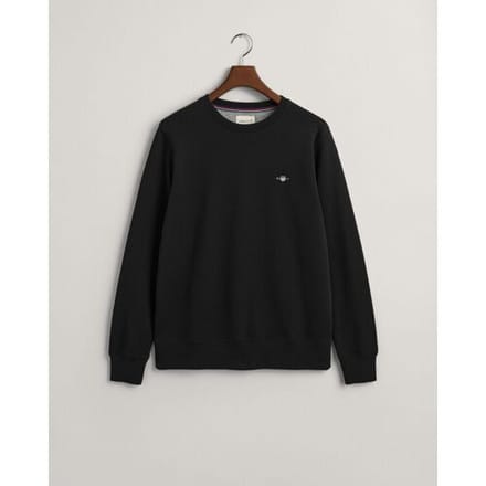 Gant Shield Regular Fit Sweatshirt Zwart S Man