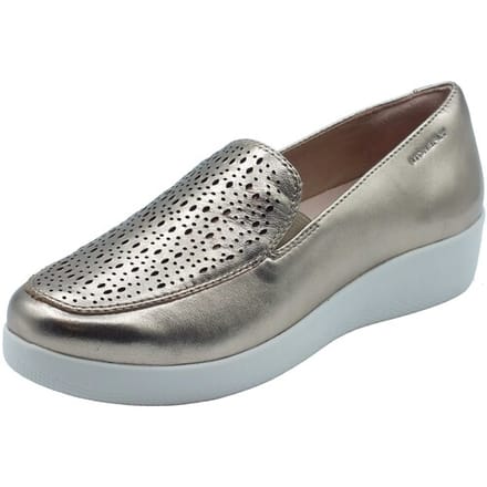 Mocassins Stonefly 218963 Paseo Laminated Metal