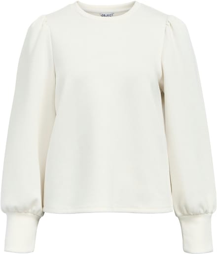 Object Objandrea re l/s o-neck top noos