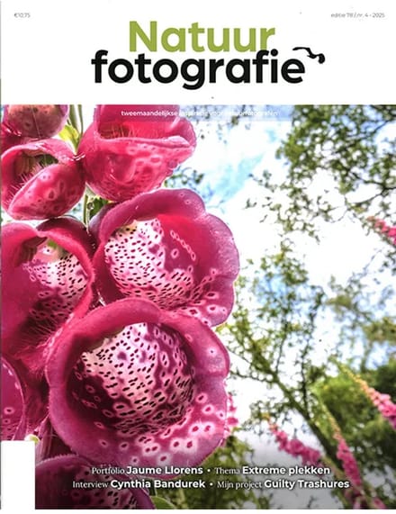 Natuurfotografie Magazine - 78 2025