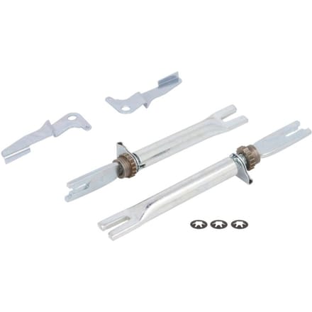 Zelfregulerende trommelremschoenen QUICK BRAKE 102 53 008