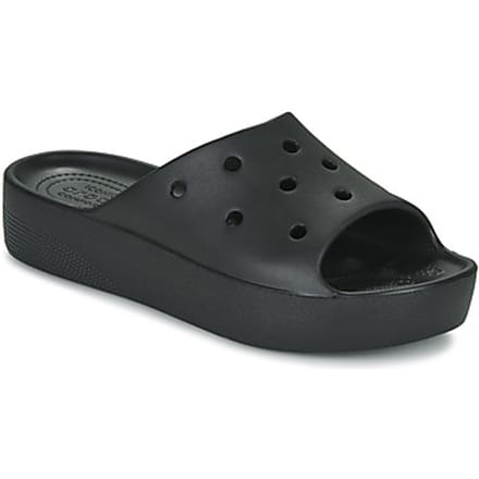 Crocs  Teenslippers Classic Platform Slide