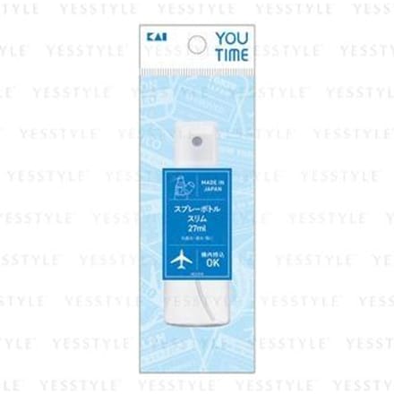 KAI - You Time Spray Bottle Slim 27ml 1 pc