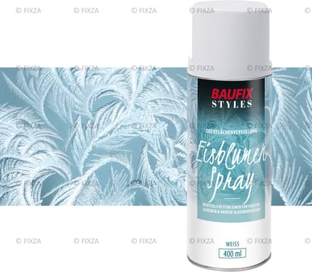 BAUFIX IJsbloem spray 400 ml
