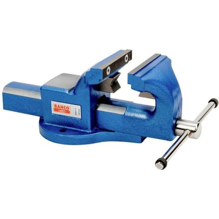 Bahco Bankschroef 834V-4 Spanbreedte (max.): 100 mm