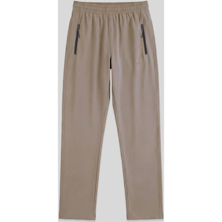 Heren Recht Passende Sweatpants met Elastische Taille