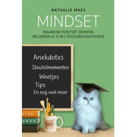 Mindset - Nathalie Maes