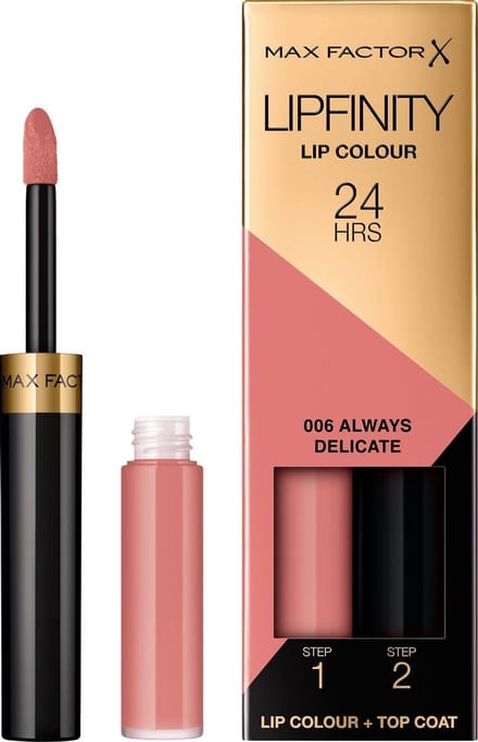 Max Factor Lipfinity Lip Colour Lippenstift 2.3 ml + 1.9 g