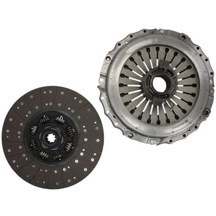 Koppelingsset FEBI BILSTEIN 105172