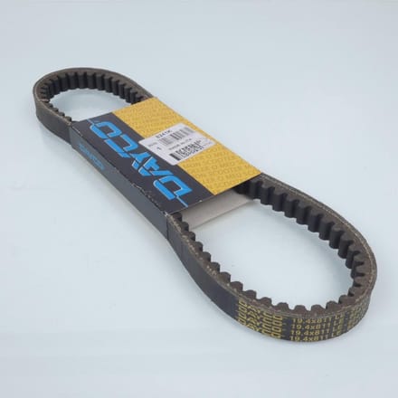 dayco aandrijfriem voor kymco 200 dink classic scooter 2004 nieuw