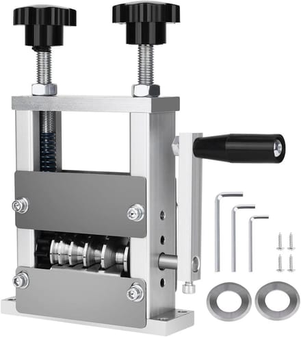 Stripmachine Handmatig - Draadstripper - Kabelverwerking - Legeringsontwerp - 1.5-15mm - Metaal