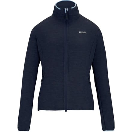 Rivendell dames fleece wandelpak met volledige ritssluiting