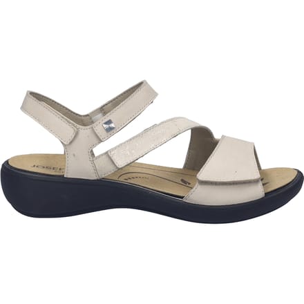 JOSEF SEIBEL Dames Sandaal Ibiza 02 in beige