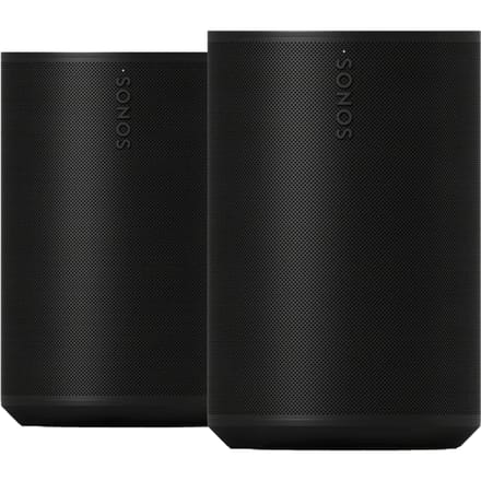 Sonos Era 100 SL Duopack Zwart