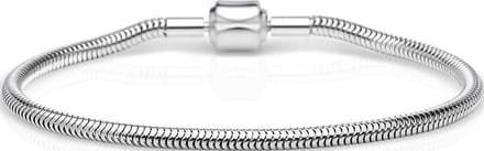 Bering Damen-Armband Edelstahl 17 Silber 32012024