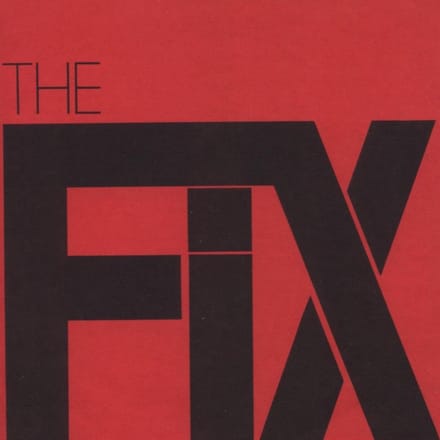 The Fix - At The Speed Of Twisted Thought... (LP)