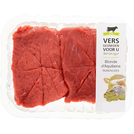 Kogelbiefstuk 2 stuks