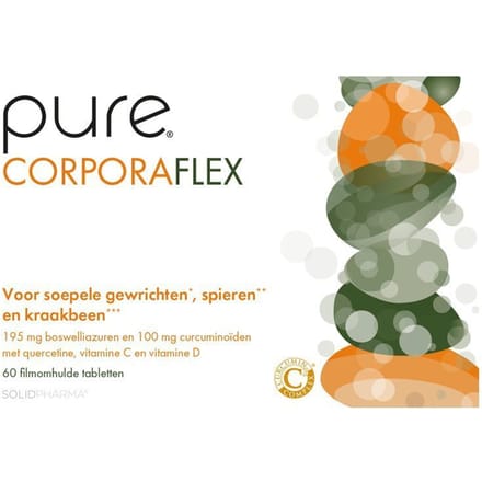 Pure Corporaflex 60 Tabletten
